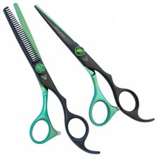 Washi Beauty - Chameleon 2 Piece Set 5.5 or 6.0 Cutting Shear  30 Tooth Thinner