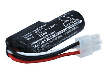 Li-Ion Akku für Logitech 984-000304 UE Ghettoblaster 3,7V 2200mAh