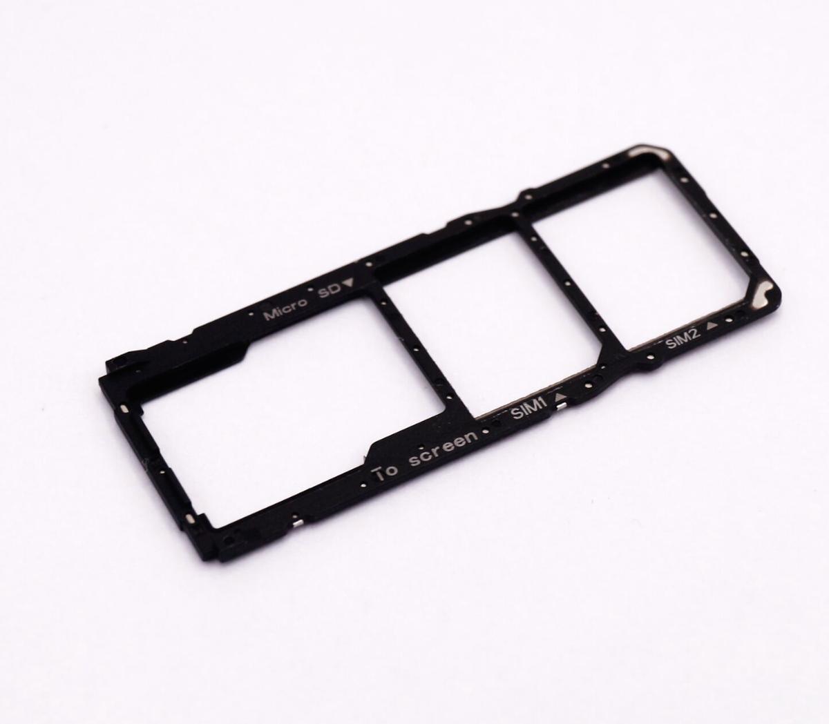 Sony Xperia Z1 LT39  C6902, C6903, C6906, C6943  Sim Abdeckung Lila Purple