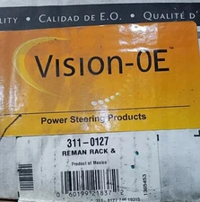 Vision-OE 311-0127 Remanufactured Rack & Pinion Assembly – Restores Steering