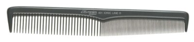 Comair  Ionic Profi Line Haarschneidekamm, leichte Schrägung, 401