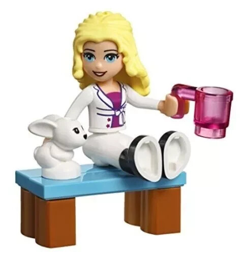 LEGO~FRIENDS~2015~#41102~Adventskalender Bausatz~Weihnachten~nicht mehr im Handel erhältlich~Neu in OVP!! - Bild 7 von 7