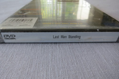 New Line Cinema The Last Man Standing , DVD, New - Imagen 6 de 6