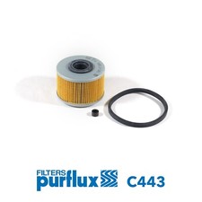 Filtre à carburant Mg F
