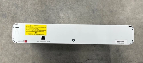 Cisco WS-C3560CPD-8PT-S 8x Port 10/100/1000Base-T PoE Switch - Picture 3 of 5