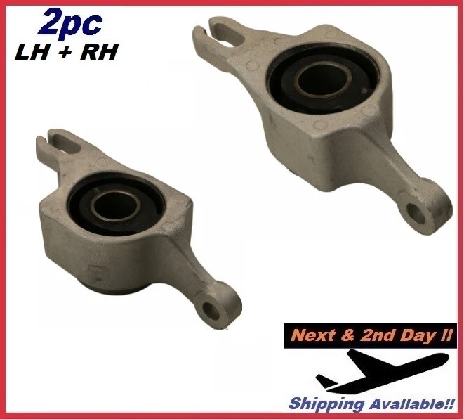 For DODGE JEEP -MOOG Control Arm Bushing SET - Lower Rear Kit 