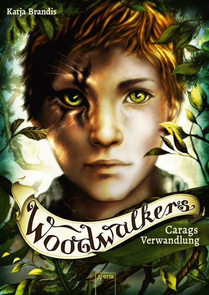 Thumbnail - Brandis, Katja: Woodwalkers – Carags Verwandlung (1)