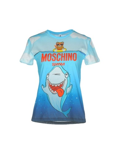 moschino shirt ebay