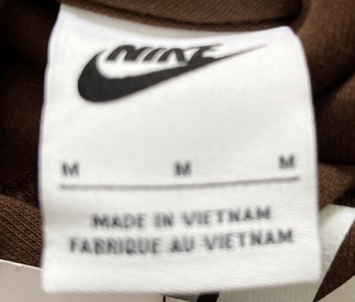 Nike Original Kids Brown Hoodie Size M Brand New‼️ - Picture 5 of 6
