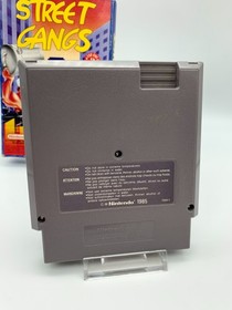 Street Gangs (Nintendo NES) Spiel inkl. OVP [Gebraucht]