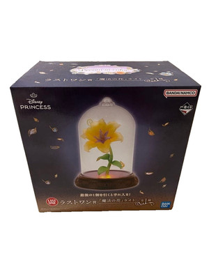 Disney Tangled Rapunzel Magical Flower Light Ichiban Kuji Dream in Color