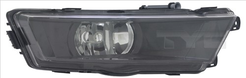 DRIVING FOG LIGHT LAMP RIGHT 19-12613-11-2 TYC NEW OE REPLACEMENT - Picture 2 of 5