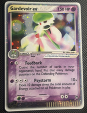 The Pokémon Company Gardevoir ex 96/100 Sandstorm Holo ENG 150HP 2003 on eBay