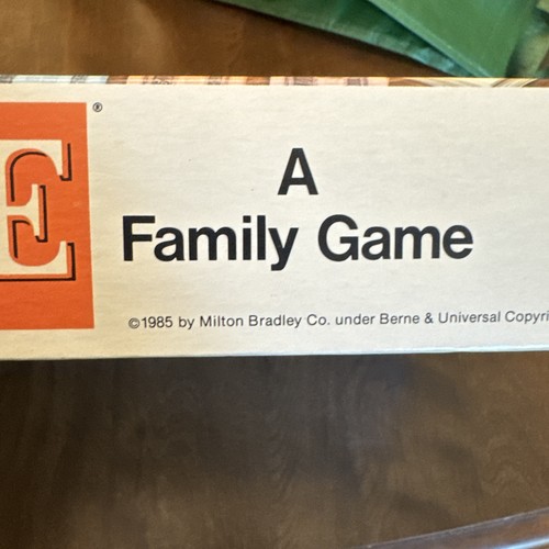 1985 The Game of Life Vintage Milton Bradley Board Game Complete New not sealed - Picture 2 of 6