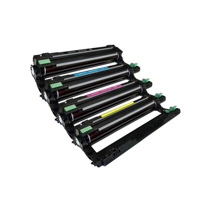 Drum Unit Set 4 Pack DR223CL High Yield Brother Printer Replacement