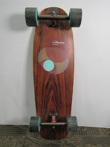 Loaded Boards Omakase Bamboo Longboard Skateboard Complete