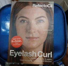 RefectoCil Eyelash Curl Kit - 36 Application Kit NEW