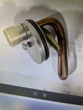 New! Original Cummins Engine Heater  3911607