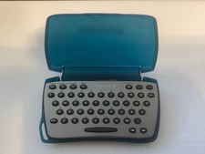 Sony Ericsson Chatboard Keyboard Console in Case with Instructions VGC