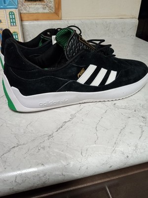 adidas lucas puig pro black/vivid green