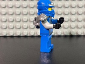 Lego Ninjago Jay ZX Rise of the Snakes Minifigure! Njo0047 NEW 9450 9445