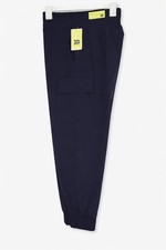All In Motion Black Cargo Jogger Pants Quick Dry UPF 50  Womens M Medium NWT