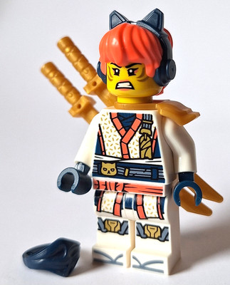 LEGO 71859 Sora MINIFIGURE from Ninjago Dragon of Life set 71851