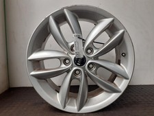 MINI COUNTRYMAN Alloy Wheel 17"Inch 5x120 Offset ET50 7J 2010-2017 3610980