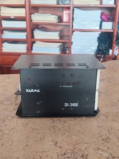 Karma DJ3400 Lights Controller Used Great Condition