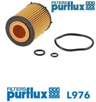Purflux L976 ÖLfilter MotoröLfilter FüR Mercedes-Benz FüR Infiniti