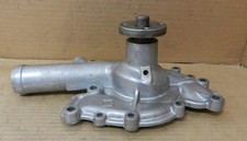 1961-63 Buick Oldsmobile With Ac 215 3.5l V8 New Aftermarket Water Pump 1192875