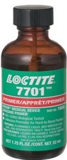 Loctite SF 7701 Medical Device Adhesive Primer 1.75 FL OZ  52mL 