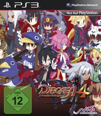 Disgaea 4: A Promise Unforgotten | PS3 | inkl. Anleitung | Zustand: SEHR GUT