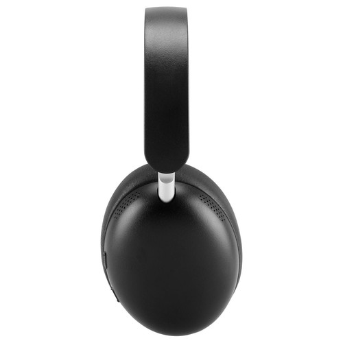Groove Onn. Auriculares inalámbricos sobre la oreja con cancelación activa de ruido, negros - Imagen 4 de 7