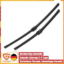Scheibenwischer Wischerblätter Satz passt für Opel Astra H 2004-2013 2-tlg Vorne