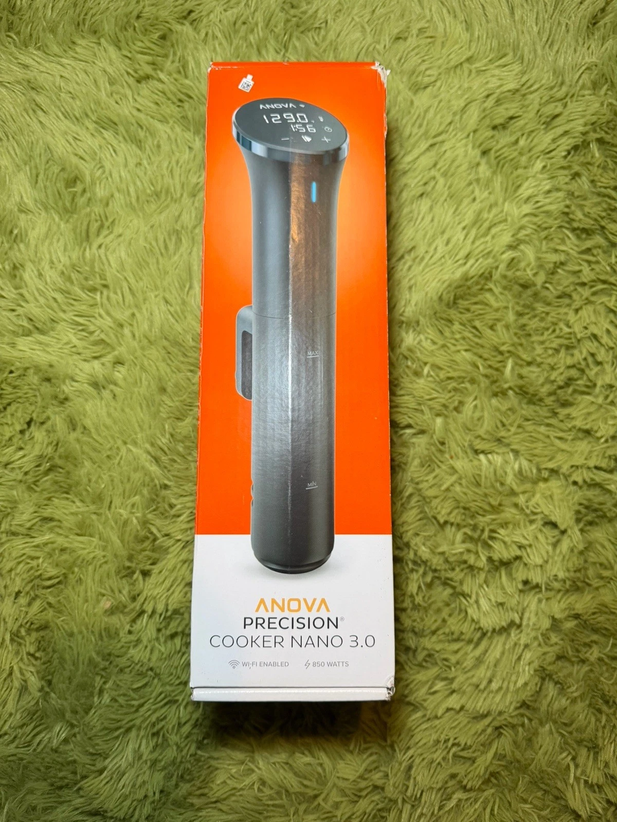 Sous Vide - Anova Precision Cooker Nano 3.0