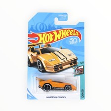 Hot Wheels Lamborghini Countach - 2018 Mainline A