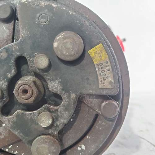 1999 2000 2001 Honda Prelude OEM AC Compressor H22A4 4AT 133k miles - Picture 8 of 12
