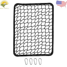 Baseball Backstop Nets Nylon Baseball Netting High Impact Sports Netting 10 15FT