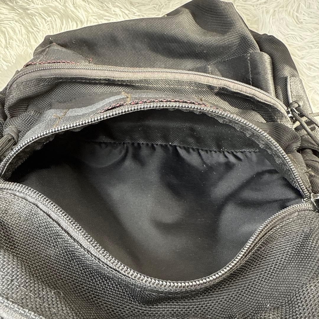 BRIEFING Attack Pack Backpack Black Ballistic Nyl… - image 10