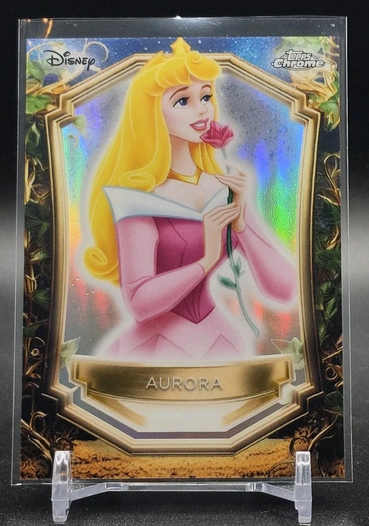Disney Sleeping Beauty Collectable Trading Cards for sale | eBay