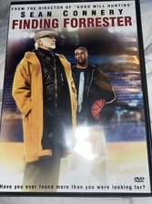 Columbia Finding Forrester DVD Movie Connery Special Features Drama Disc Action