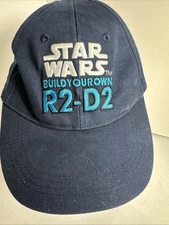 DEAGOSTINI DISNEY STAR WARS BUILD YOUR OWN R2D2 - SUBSCRIBERS GIFT BLUE CAP