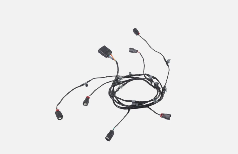 Front Fascia Sensor Wiring Harness 68261975AC For 2016-2022 Jeep Grand Cherokee= - Image 3 of 4