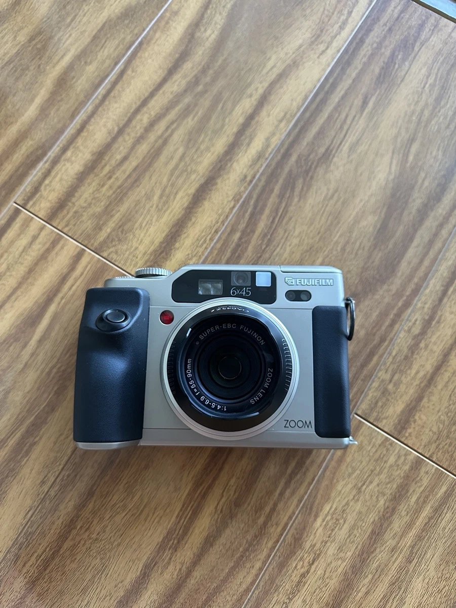 FUJI 6x45 フィルムカメラ Fujifilm GA645 / GA645Zi - YouTube