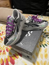 PUMA Scoot Zeros II Men  s Basketball Sz.10.5