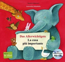 Das Allerwichtigste / La cosa più importante, Antonella Abbatiello