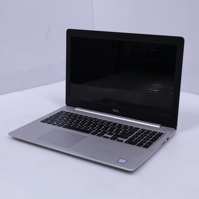 Dell Inspiron 5570 Intel Core i5 8th Gen 8GB RAM No Drive/OS/Battery Laptop