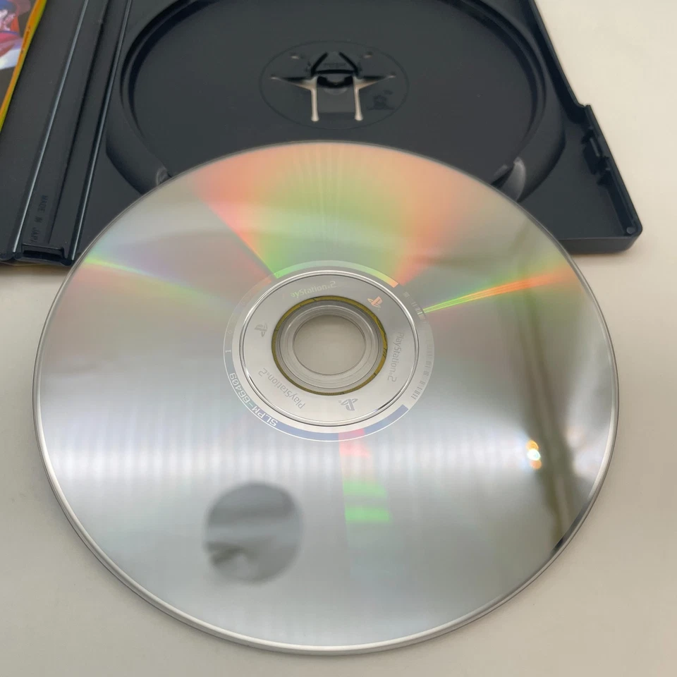 PS2 Street Fighter ZERO Fighters Generation CAPCOM PlayStation 2 Japan Import - Image 4 of 4