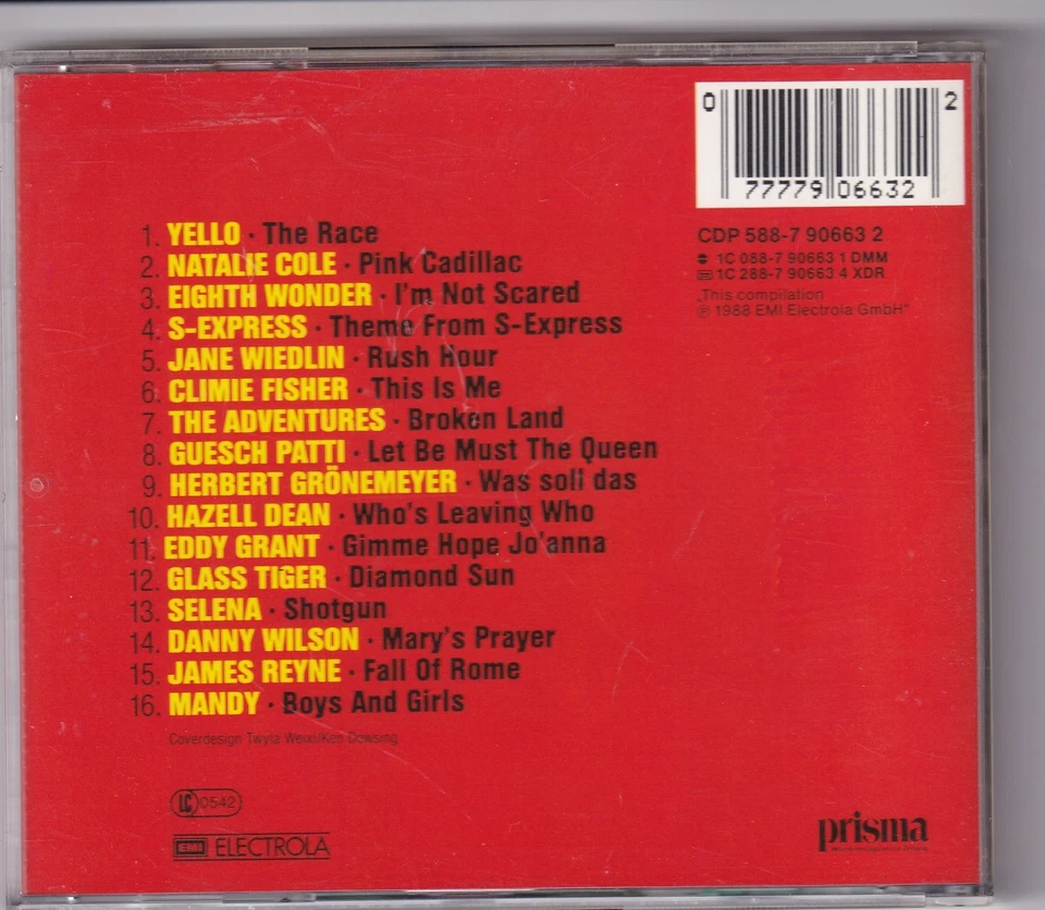 -2290- Formel Eins - Holiday Hits -CD- - Bild 2 von 2